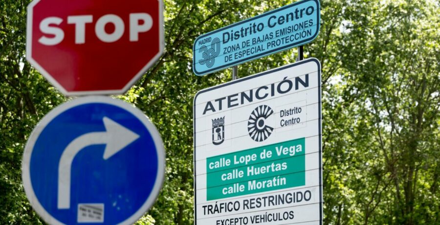 vox pide al tsjm la ejecucion forzorsa de la sentencia que anula las zbe en madrid y exige devolucion de multas