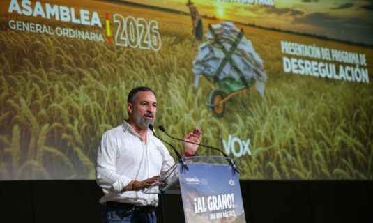 abascal sobre la ley de nietos es una guerra de hace un siglo se regala la nacionalidad para alterar el censo