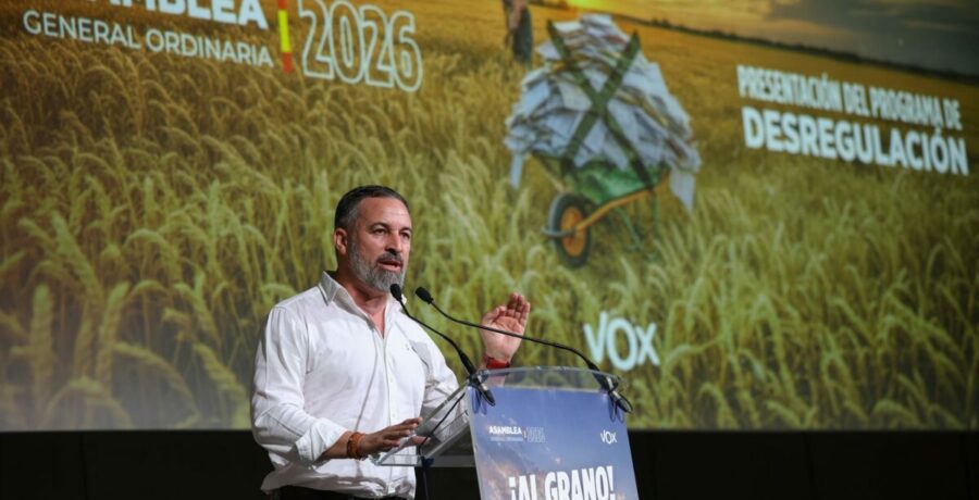abascal sobre la ley de nietos es una guerra de hace un siglo se regala la nacionalidad para alterar el censo
