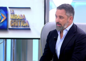 Abascal se alinea con Meloni y acusa a Trump de tratar a sus aliados como «vasallos»