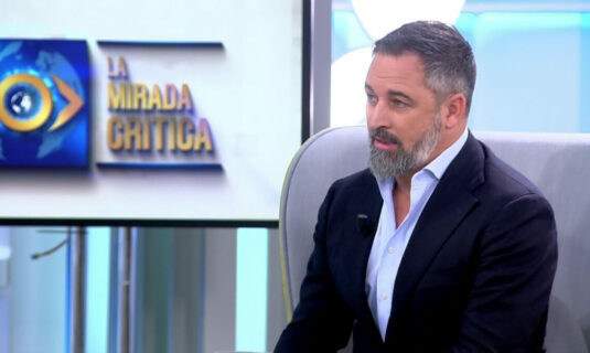 abascal se alinea con meloni y acusa a trump de tratar a sus aliados como vasallos