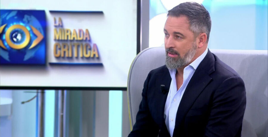 abascal se alinea con meloni y acusa a trump de tratar a sus aliados como vasallos