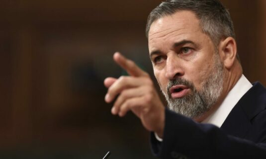 abascal vincula los desastres repetidos en espana con la corrupcion y el fanatismo climatico del gobierno