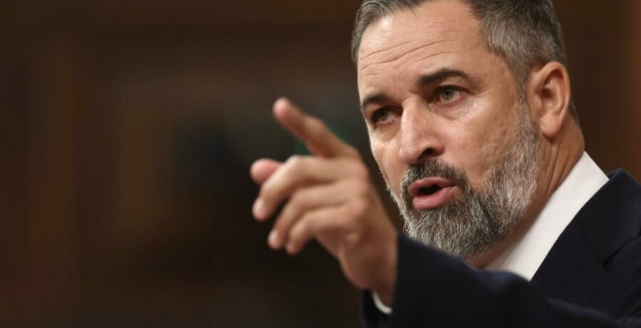 abascal vincula los desastres repetidos en espana con la corrupcion y el fanatismo climatico del gobierno