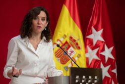 la comunidad vende el atico de chamberi para ayudar en la reconstruccion tras el incendio de la sierra oeste