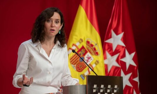 la comunidad vende el atico de chamberi para ayudar en la reconstruccion tras el incendio de la sierra oeste