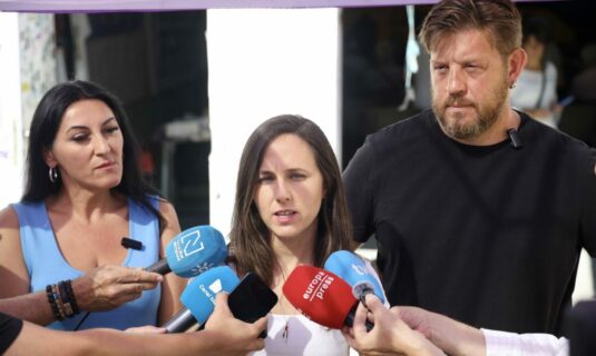 belarra defiende la espana de lamine yamal frente a la del pacto andaluz pp vox y que psoe no esta a la altura