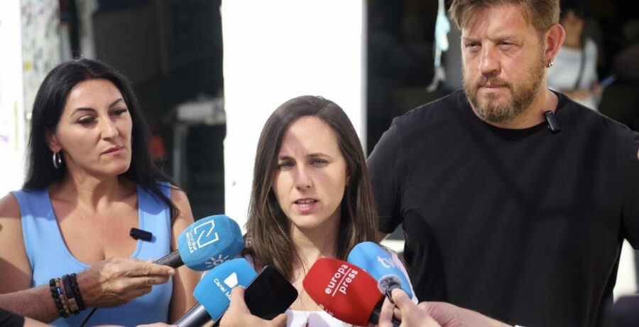 belarra defiende la espana de lamine yamal frente a la del pacto andaluz pp vox y que psoe no esta a la altura