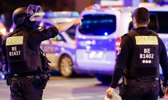 espana condena el ataque en el orgullo lgtbiq en berlin