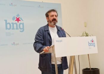 El BNG ve en el archivo de Altri una “treta” de la Xunta y llama a “no bajar la guardia”