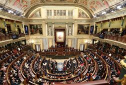 el congreso avanza en su reforma para ayudar a las minorias a tener grupo propio en la proxima legislatura