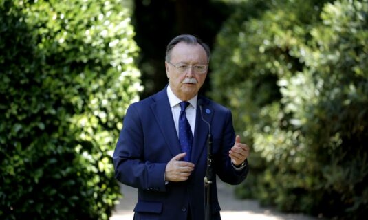 el presidente de ceuta reclama la emergencia nacional ante la presion migratoria sobre la ciudad