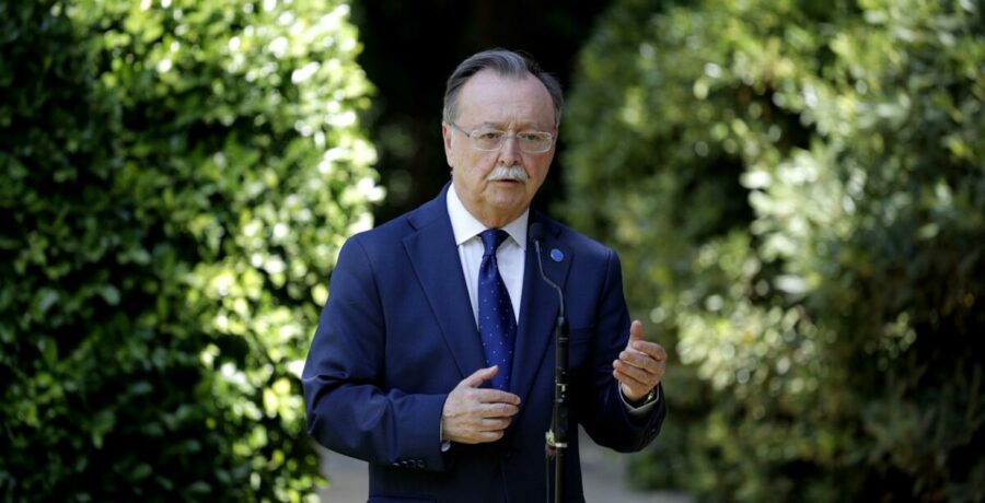el presidente de ceuta reclama la emergencia nacional ante la presion migratoria sobre la ciudad