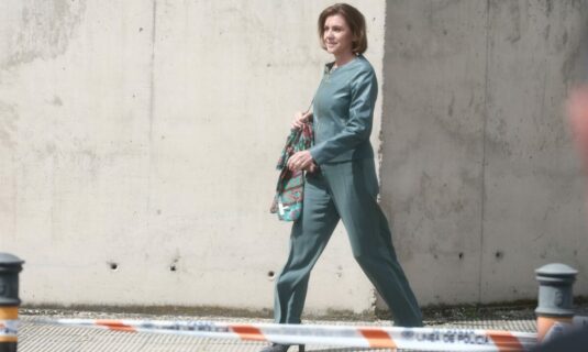 la an requiere a la policia analizar si hay indicios de criminalidad en los audios entre cospedal y villarejo