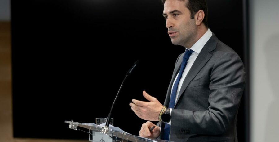 cuerpo pide a eeuu cumplir el acuerdo con la ue y apuesta por reducir barreras frente a nuevos aranceles