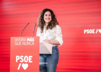 Enma López anuncia que competirá con Reyes Maroto en las primarias del PSOE para ser candidata al Ayuntamiento