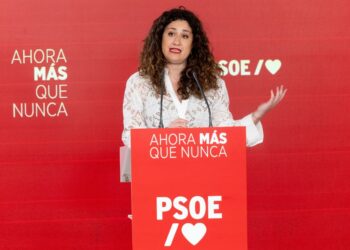 Enma López deja la portavocía federal adjunta para centrarse en las primarias a la Alcaldía de Madrid