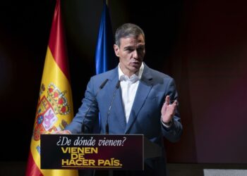Sánchez contesta a Rajoy tras sus declaraciones sobre la selección francesa: “Que gane el mejor y que pierda el racismo”