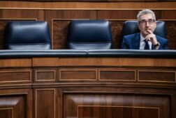 el congreso afronta este martes la primera votacion de la senda de deficit de los presupuestos de 2027