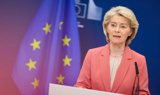 von der leyen tacha de inaceptables las imagenes de ceuta y pide frenar de inmediato las llegadas