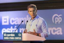 feijoo activa el calendario electoral proclamara en julio a los candidatos a alcaldias y en septiembre a los de ccaa