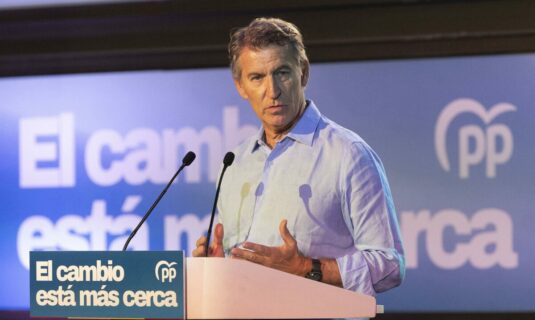 feijoo activa el calendario electoral proclamara en julio a los candidatos a alcaldias y en septiembre a los de ccaa