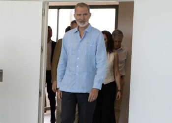 Felipe VI se reúne este jueves con Sheinbaum para escenificar el fin de la polémica en torno a la Conquista