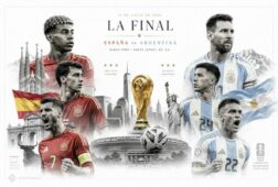 espana argentina precedentes de la gran final del mundial 2026