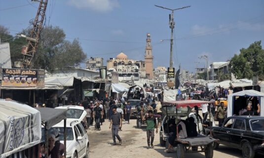 hamas anuncia la disolucion del organismo encargado de la gobernanza en gaza desde hace dos decadas