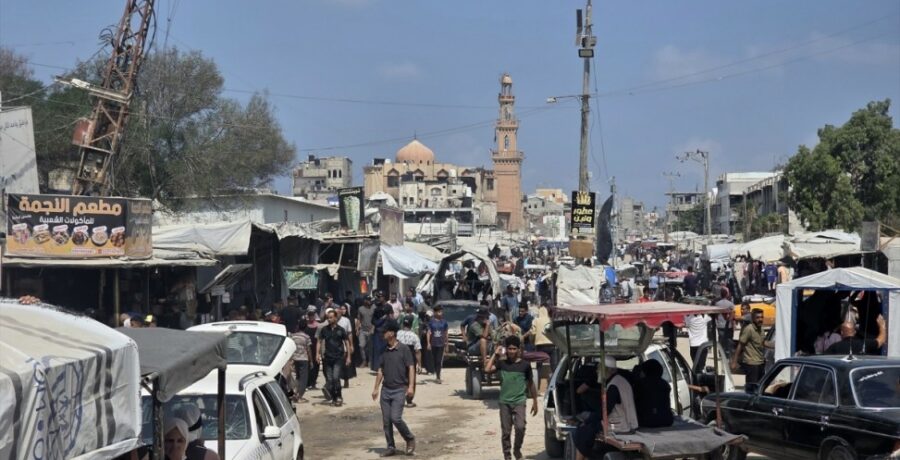 hamas anuncia la disolucion del organismo encargado de la gobernanza en gaza desde hace dos decadas