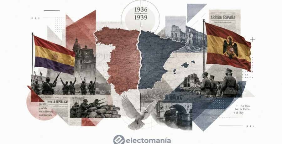 guerra civil espanola 90 anos de la sublevacion militar que dividio el pais