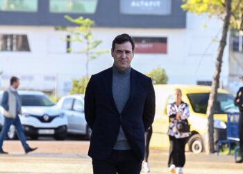 David Sánchez, condenado a nueve años de inhabilitación por prevaricación