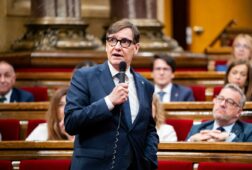 illa ve una buena noticia el aval a la amnistia y pide su aplicacion diligente e integral
