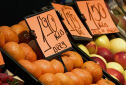 el ine confirma que el ipc se mantuvo en junio en el 32 y modera la inflacion subyacente al 29