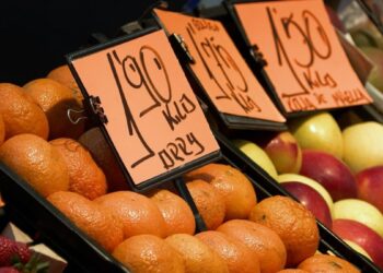 El INE confirma que el IPC se mantuvo en junio en el 3,2% y modera la inflación subyacente al 2,9%