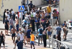espana y marruecos pactan la devolucion lo antes posible de todos los migrantes que han entrado ilegalmente a ceuta