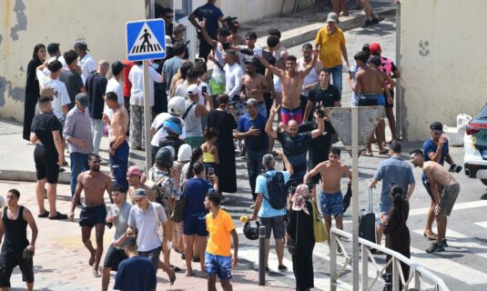 espana y marruecos pactan la devolucion lo antes posible de todos los migrantes que han entrado ilegalmente a ceuta