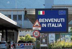 italia propone el cierre del espacio schengen con espana por la situacion migratoria