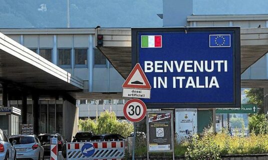 italia propone el cierre del espacio schengen con espana por la situacion migratoria