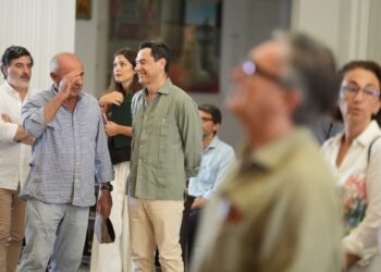 Moreno abre este lunes el debate de investidura en el Parlamento andaluz con la incógnita de si tendrá el apoyo de Vox