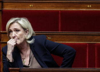 Marine Le Pen confirma que será candidata a la presidencia de Francia en 2027 pese a su condena