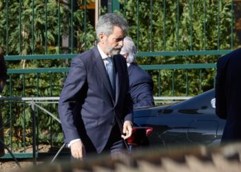 Lesmes considera “absolutamente irreal” acusar a los jueces de tomar decisiones para perjudicar al Gobierno