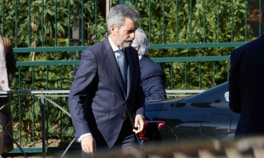 lesmes considera absolutamente irreal acusar a los jueces de tomar decisiones para perjudicar al gobierno