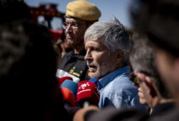 este sabado llegan a espana medios aereos italianos y griegos solicitados a bruselas para combatir los incendios