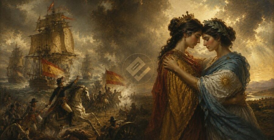 espana vs argentina la historia de amor odio entre dos naciones con muchos vinculos