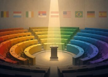 Del armario a la jefatura del Estado: los líderes LGBTIQ+ que han marcado la política mundial
