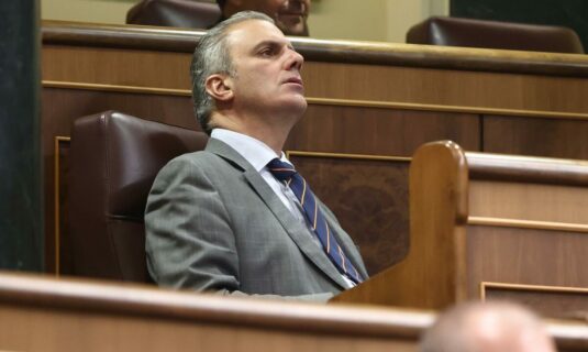 el grupo mixto dara a ortega smith el mismo trato que abalos no hablara en el pleno ni tendra cupo para iniciativas
