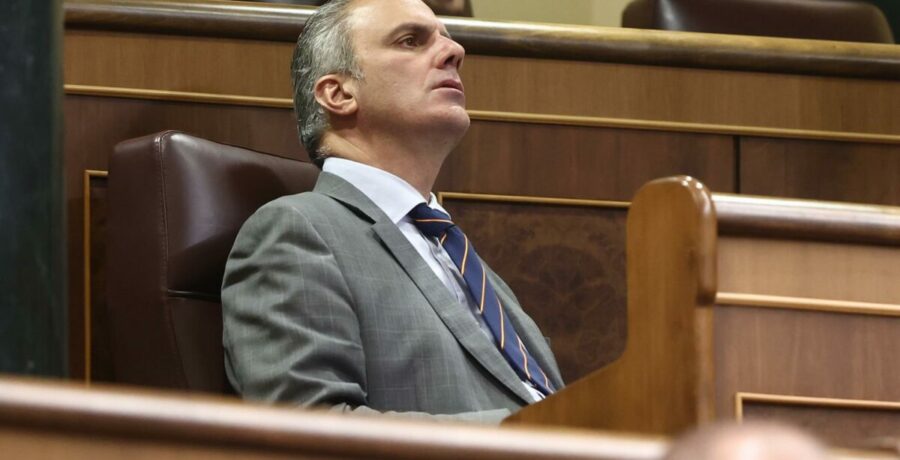 el grupo mixto dara a ortega smith el mismo trato que abalos no hablara en el pleno ni tendra cupo para iniciativas