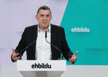 Otegi abre la puerta a un gobierno con PNV y PSE: “EH Bildu está preparado para gobernar”