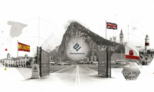 la verja de gibraltar ya es historia entra en vigor el historico acuerdo entre la ue y reino unido